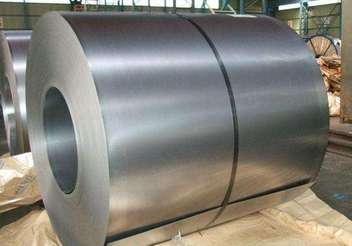 Aluznic steel coil