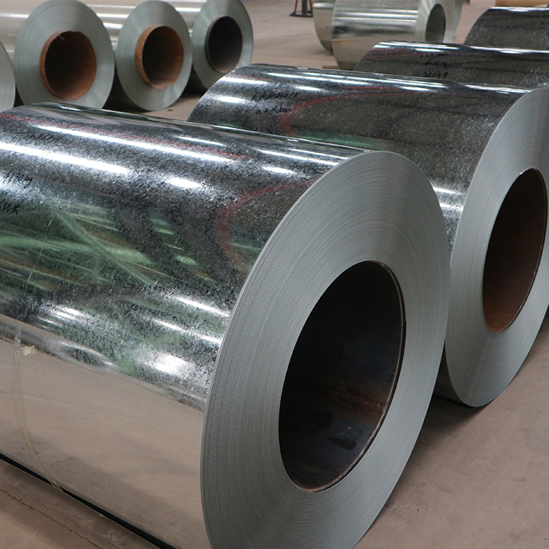 superior quality Aluminium znic coated coil