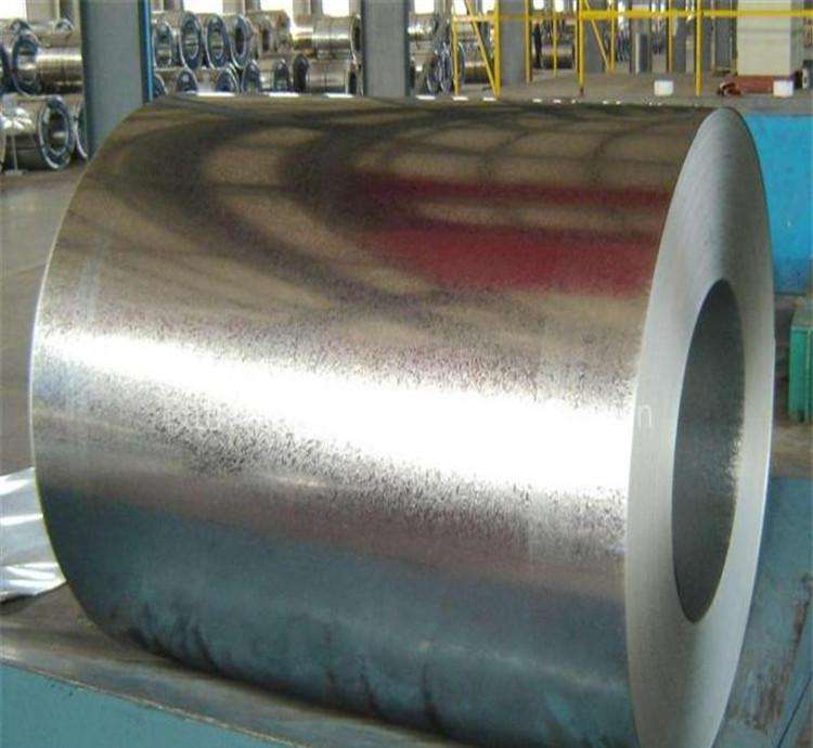 Galvanized steel coil