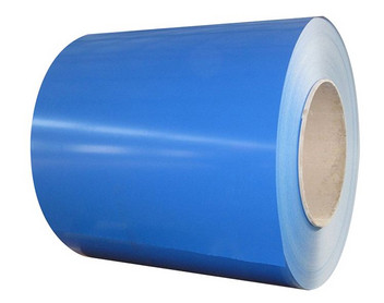 Prepainted galvanized steel coil
