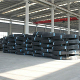 Prestressed steel wire