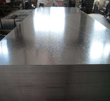 Galvanized steel sheet