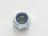 Galvanized locknut