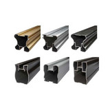 Aluminium profile for windows and doors