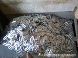 Corrugated roofing nails