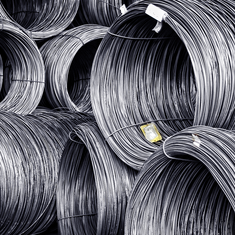 Cold drawn steel wire
