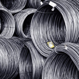 Cold drawn steel wire