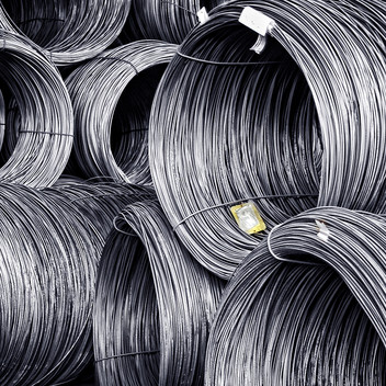 Cold drawn steel wire
