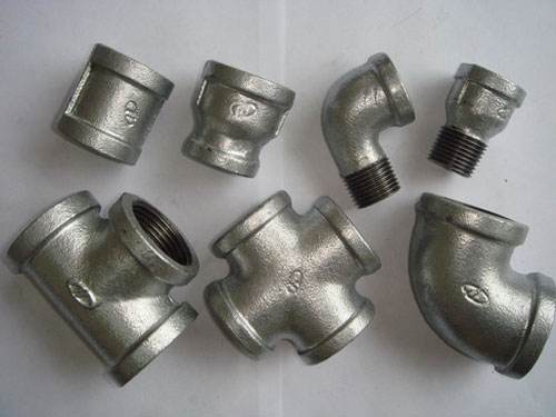 Water pipe parts
