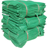 Fibre window screening