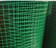 Plastic coated wire mesh