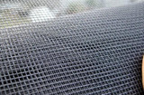 Square wire mesh