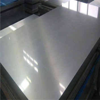 Aluminium plate