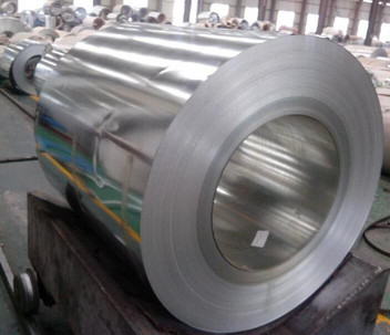 Galvanized steel coil