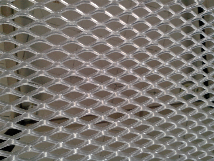 Aluminium mesh