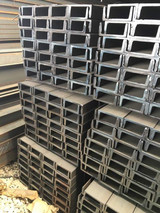 Steel channel 