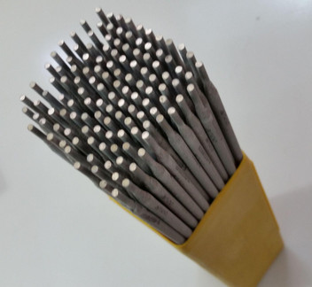 Stainless steel electrode