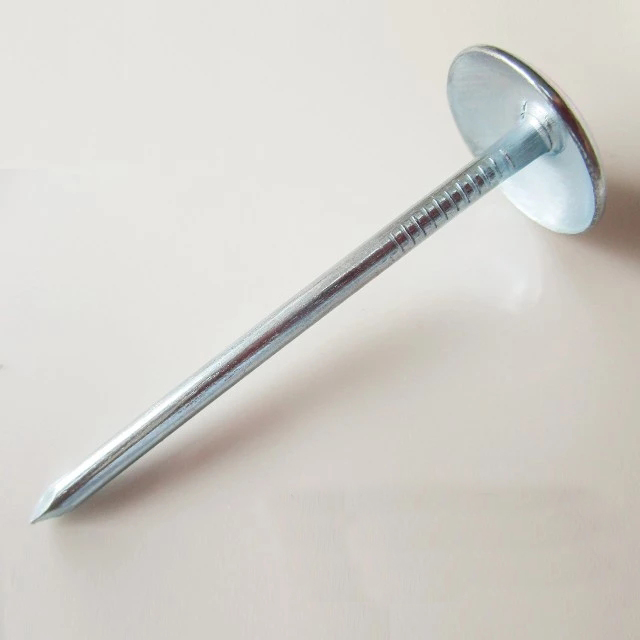 Galvanized corrugated nail INDON STEEL