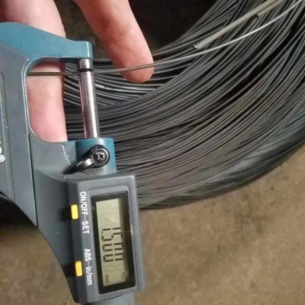 Black iron wire -INDON STEEL