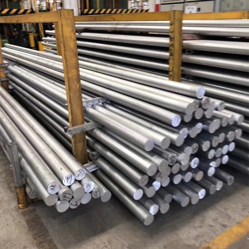 2 series aluminum rod INDON STEEL