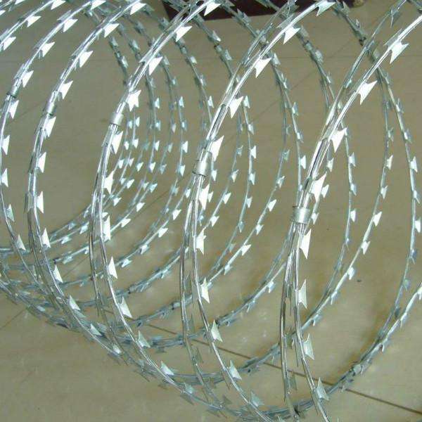 Razor Barbed Wire