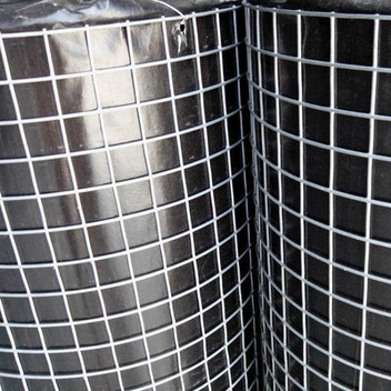 Galvanized wire mesh