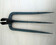 Fork hoe