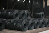 Hot rolled steel strip