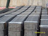 Flat steel bar