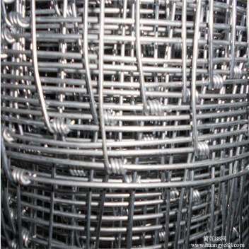 Galvanized kraal network