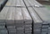 Flat steel bar