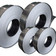 Cold rolled steel strip