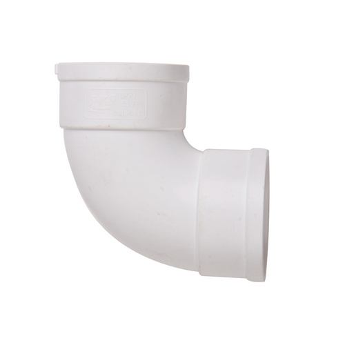 PVC elbow