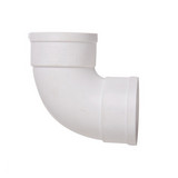 PVC elbow