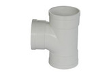 PVC tee
