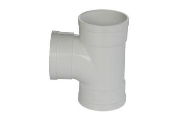 PVC tee