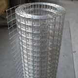 Welded wire mesh