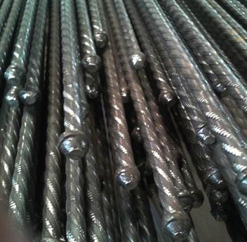 Prestressed wire