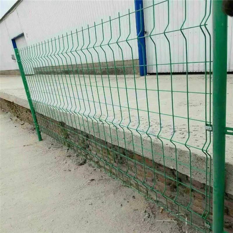 Pillar fence
