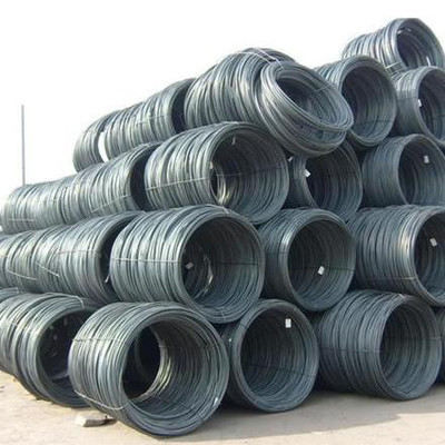 Alloy steel wire rod