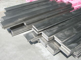 Stainless steel flat bar