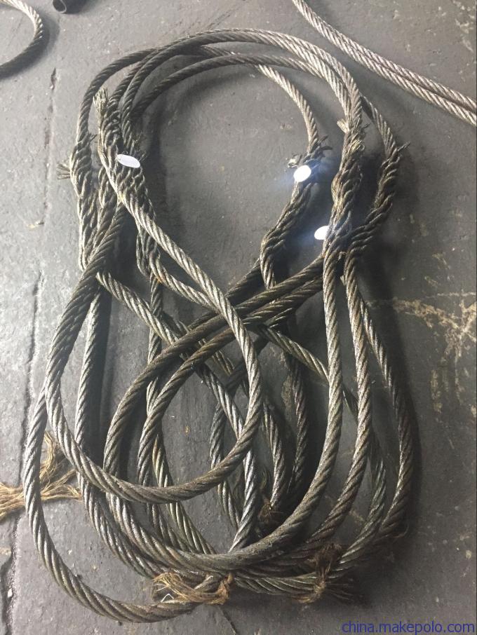Steel wire rope