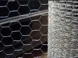 Galvanized hexagonal wire mesh
