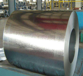 Galvanized steel coil