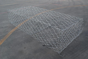 Gabion box