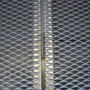 Aluminium mesh