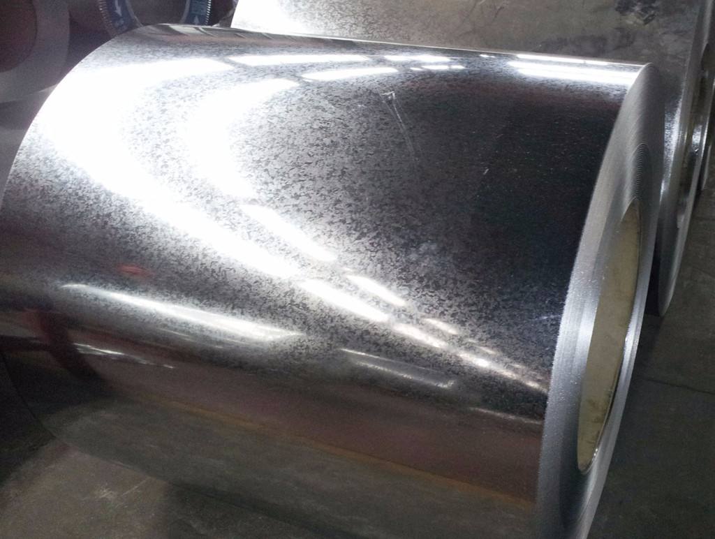 Aluminium znic coated coil