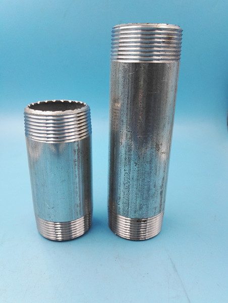 External thread pipe