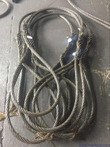 Steel wire rope