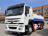SINOTRUK HOHAN 6x4 WATER LHD